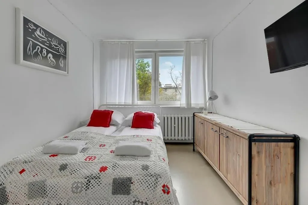 White Motlava By Grand Apartments 그단스크