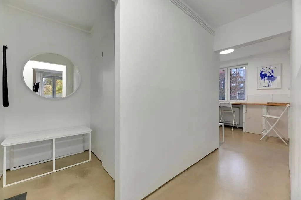 White Motlava By Grand Apartments 그단스크
