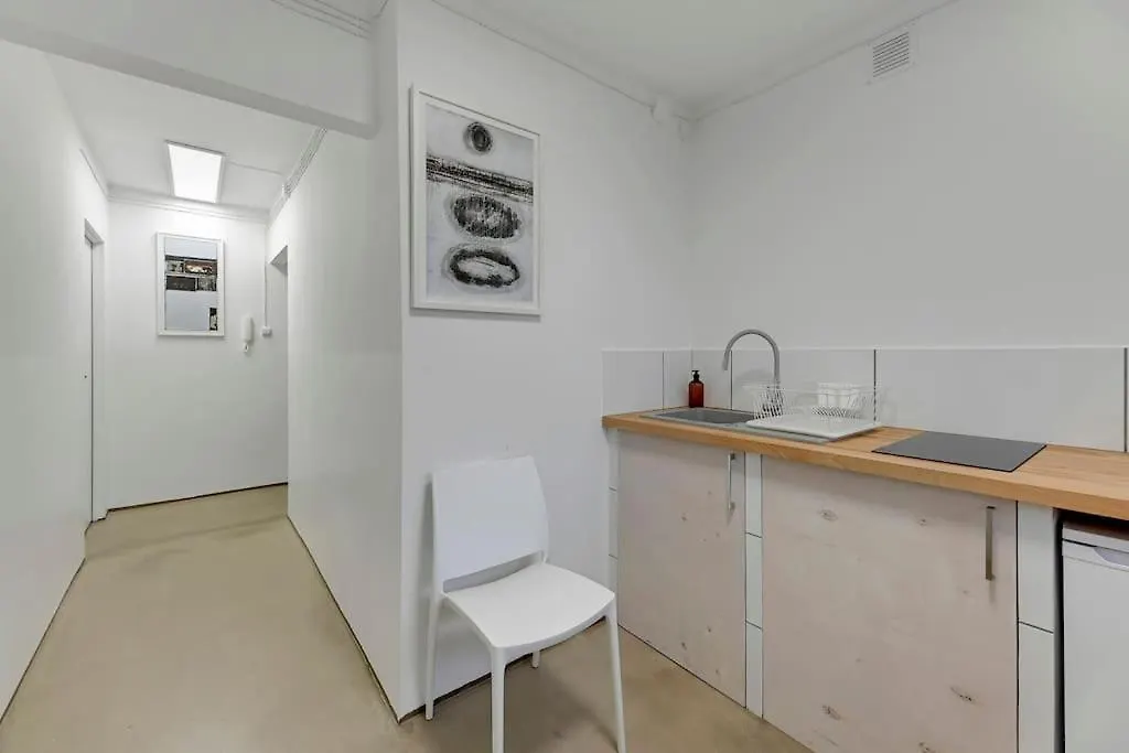 White Motlava By Grand Apartments 그단스크