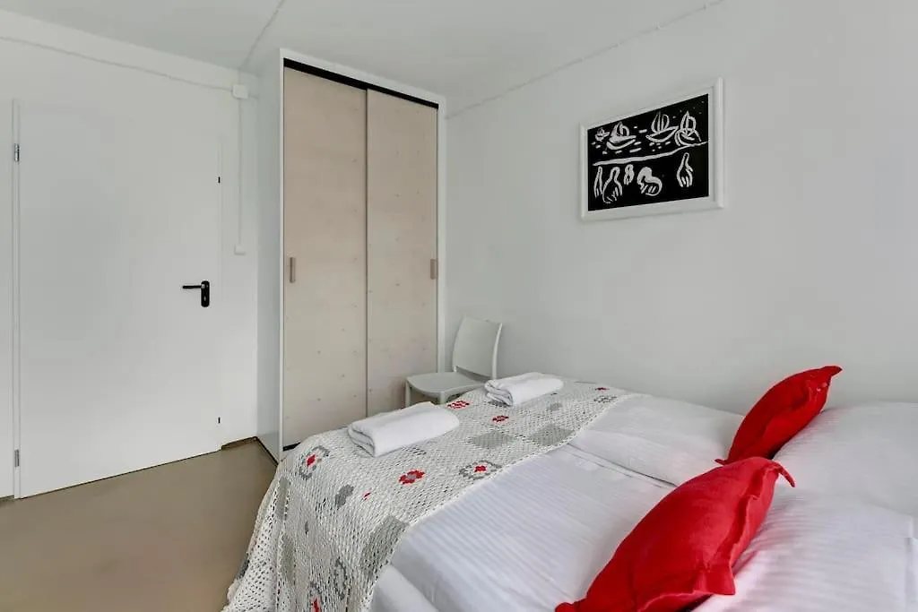 White Motlava By Grand Apartments 그단스크