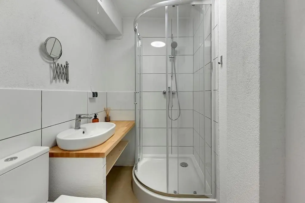 White Motlava By Grand Apartments 그단스크